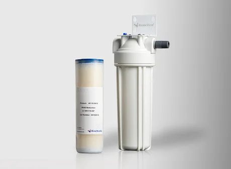ResinTech's Industry-First Resin-Based PFAS Reduction System Receives Official Certification, Now Available for Order