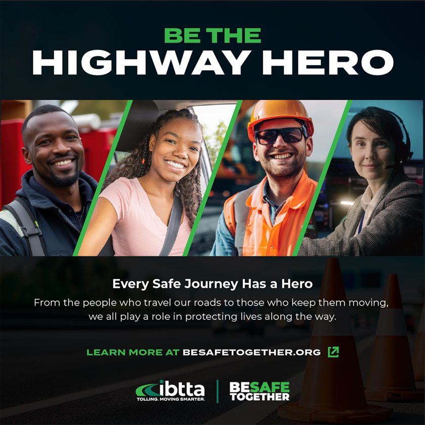 IBTTA launches second annual Global Road Safety Week