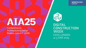 Nemetschek Group Showcases AI-Based Innovations at AIA Conference Boston and Digital Construction Week in London