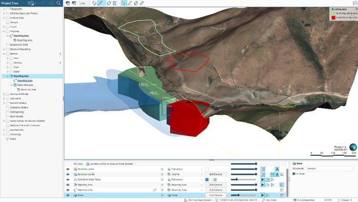 Leapfrog Updates for Civil and Environmental: Faster and Smarter Ground Modeling