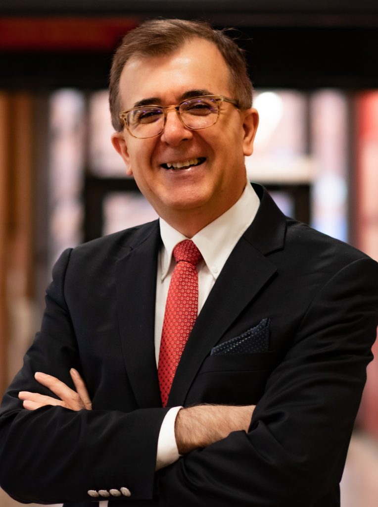 IOWA State’s Dr. Halil Ceylan Earns Prestigious National Research Award