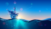 Predicting Underwater Landslides Before They Strike