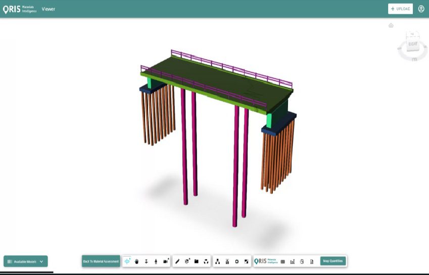 ORIS launches module to automate infrastructure carbon assessments directly into BIM Models