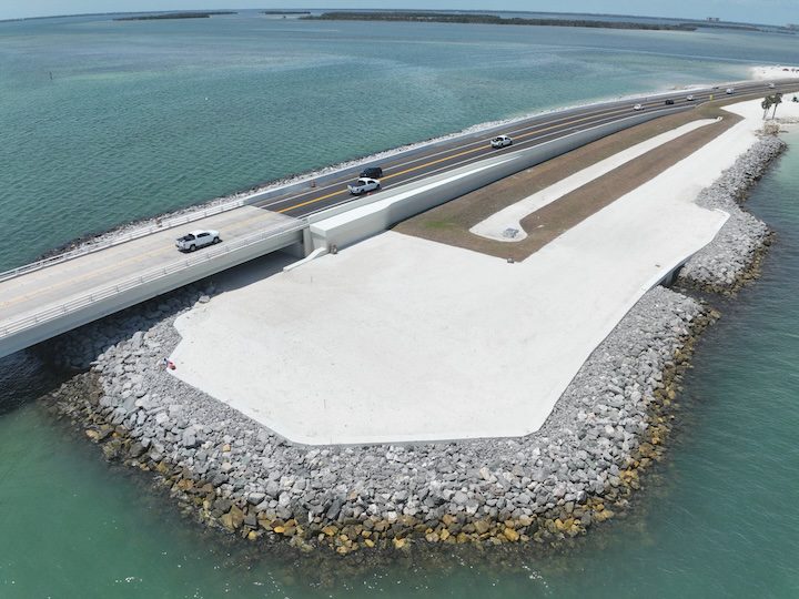 Sanibel Causeway Restoration