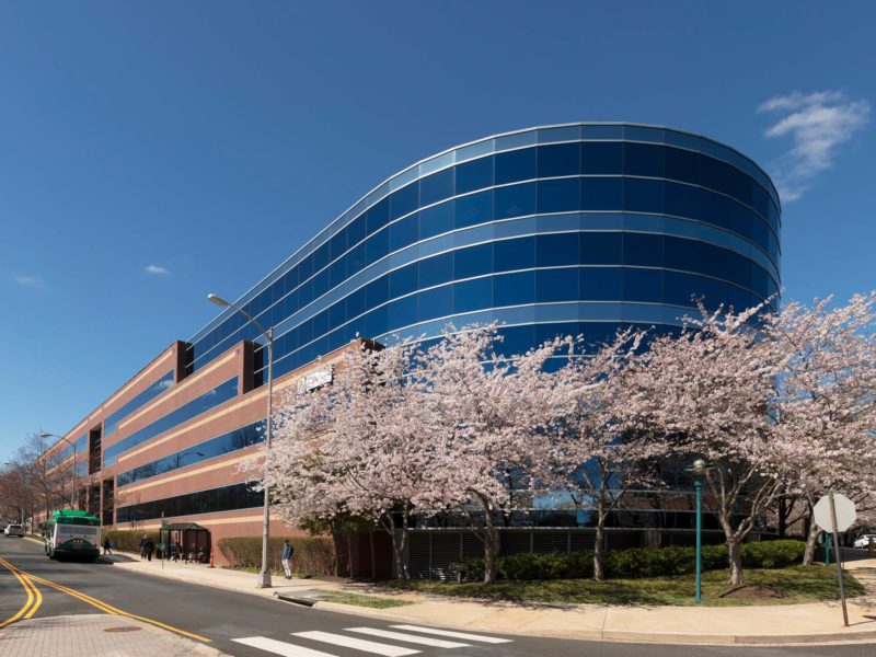 Western Specialty Contractors Installs 90,000 Linear Feet of Replacement Caulk at Sequoia Plaza in Virginia