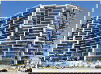 Western Specialty Contractors Waterproofs, Restores Curtain Walls at Vue Sarasota Bay Luxury Condo High-Rise