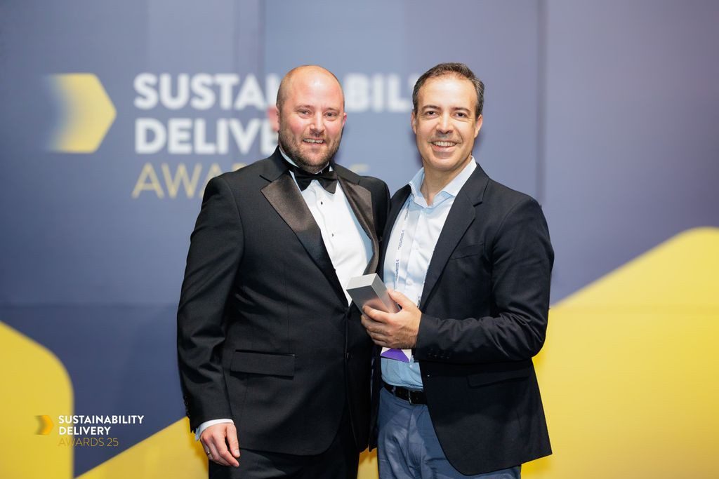 Bentley Systems Wins Multiple 2025 Sustainability Delivery Awards