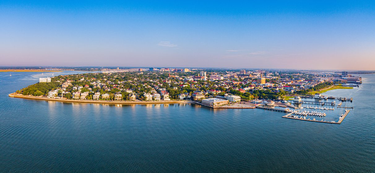 STV’s Award-Winning Aviation Team to Support Charleston County Aviation Authority’s Expansion Efforts Across Three Airports in the Tri-County Region