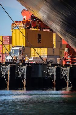 Port of Long Beach Sees Cargo Decline for May