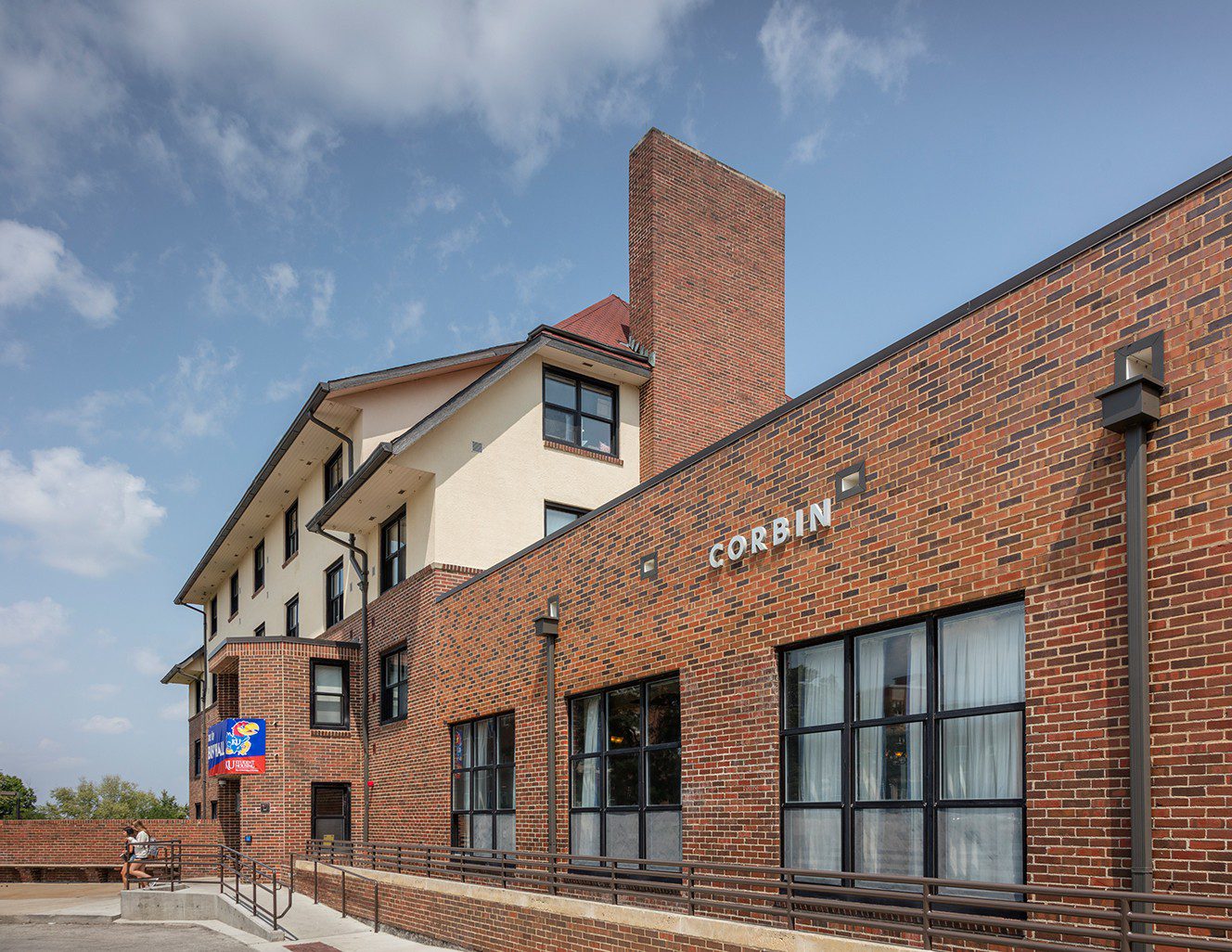 Preserving Traditions, Respecting Legacy Keys to Successful Residence Hall Renovation