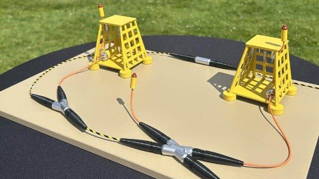 Nordic partnership between Tykoflex and Kongsberg Discovery aims to advance smart subsea infrastructure