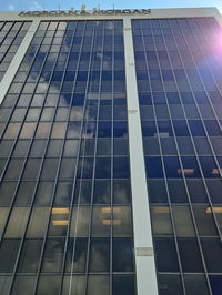 Western Specialty Contractors Protects Daytona, FL Office Building from Salt Deterioration