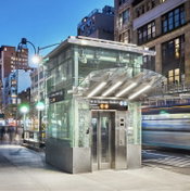 Design-Build Project Complete:  $300 Million ADA Upgrade and Renovation of Manhattan Subway Station Complex