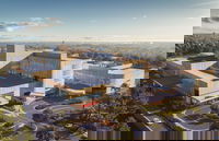 Landscape Architecture Plays Non-Intrusive, Critical Role in Urban Healthcare Security