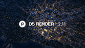 AI PBR Material Snap on D5 Render 2.11: Turn Any Image Into a Perfect Texture