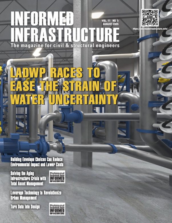 August Issue 2025 Table of Contents