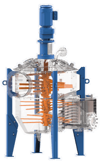 Optimise biogas production with the innovative BIO-ROXX mixing module from Wangen Pumps