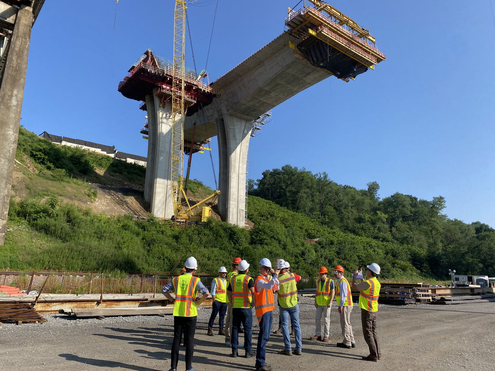 Beaver River Bridge Replacement Project Showcased During International Bridge Conference