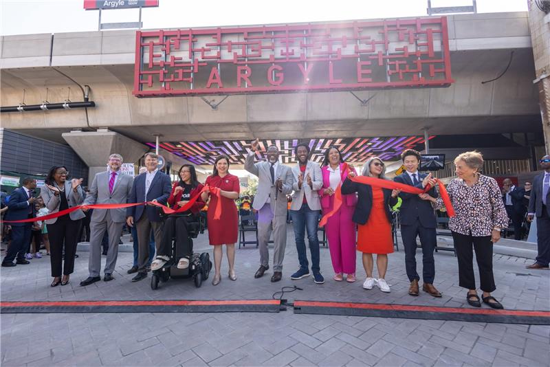 Walsh-Fluor Design-Build Team and Stantec Celebrate Opening of Four New Red Line Stations as Part of CTA’s Red Purple Modernization Phase One Project