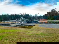 Comox Valley Water Pollution Control Center