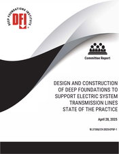 New Committee Report for Transmission Lines Released
