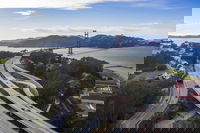 Meridiam and Aberdeen, Together as Golden Link Concessionaire, Celebrate 10 Years of The Presidio Parkway with Caltrans and San Francisco County Transportation Authority