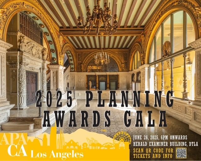Culver City Parks Plan Wins APA Los Angeles Planning Award