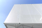Serge Ferrari Group Expands Tenseo Range in North America with Frontside TXM-50