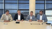 Mammoet signs contract with Heerema Marine Contractors for 2GW Program scopes