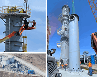 Ship & Shore Environmental Delivers PFAS-Ready Thermal Oxidizer Solutions to Meet 1,800°F Destruction and EPA Compliance Standards