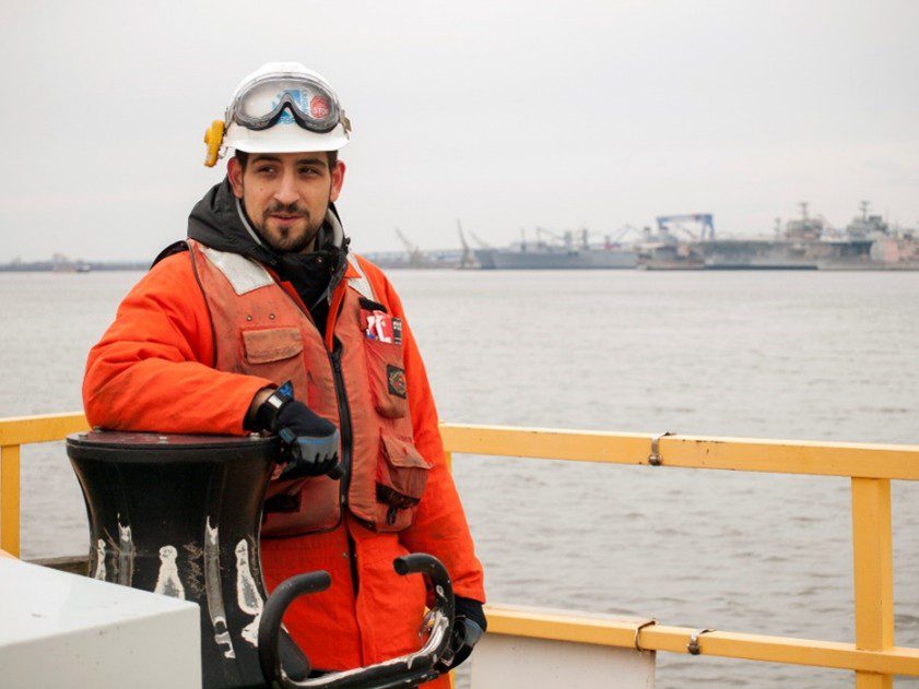 Peter Brennan Promoted to Ports and Waterways Department Manager at Urban Engineers, Inc.