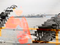 Peter Brennan Promoted to Ports and Waterways Department Manager at Urban Engineers, Inc.