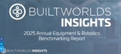 Sentiment Around Construction Robotics Innovation Rises While Implementation Wavers