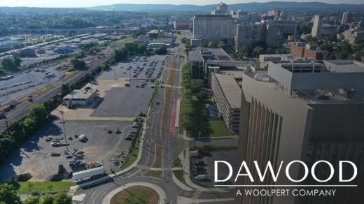 Woolpert Acquires Dawood, Award-Winning, Pennsylvania-Based Infrastructure and Geospatial Firm