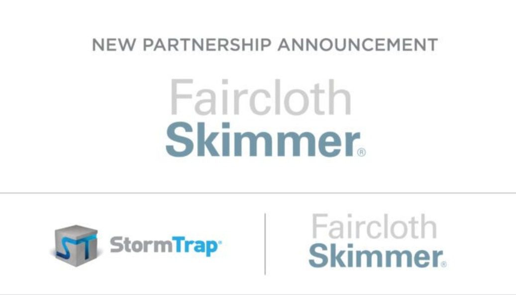 StormTrap Announces Acquisition of Faircloth Skimmer, Expanding Stormwater Management Solutions Portfolio