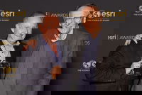 Stream wins global Esri award for geospatial innovation