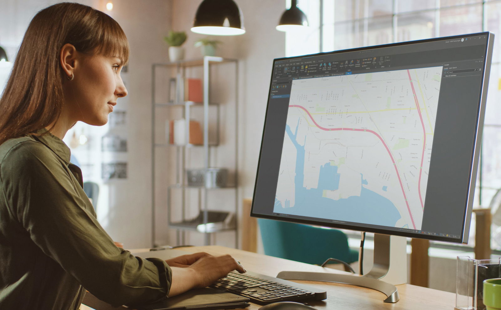 HERE Technologies Launches GIS Data Suite: A New Standard in Foundational GIS Data for Esri Users