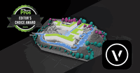 Green Industry Pros Magazine Awards Vectorworks Landmark 2025 With Editor's Choice Honor