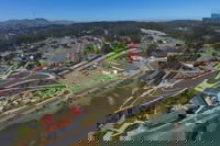 Congratulations Caltrans, SFCTA and GLC — the Presidio Parkway is 10 Years Strong