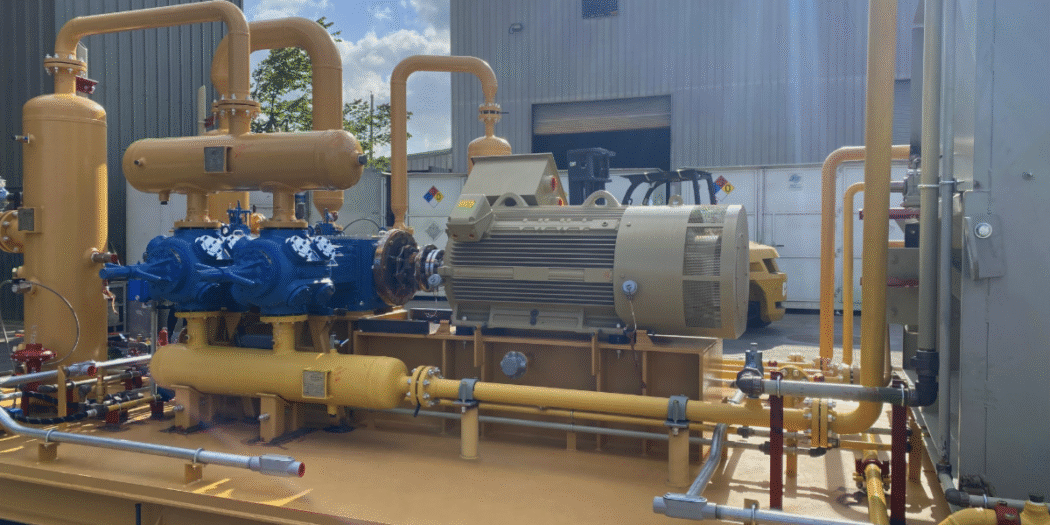 Severe-Duty Motors: What It Takes to Thrive in Extreme Conditions