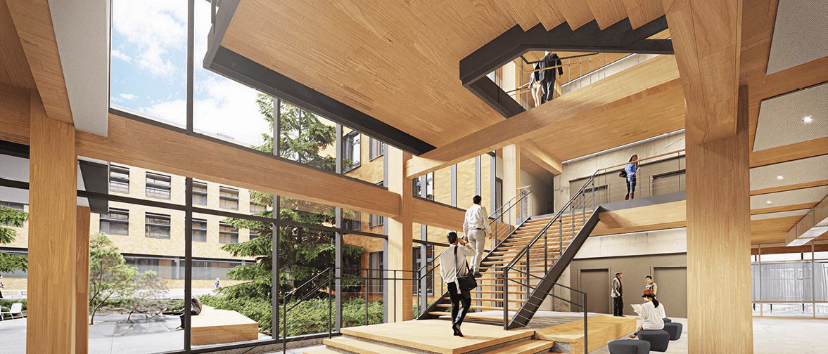 Building Envelope Choices Can Reduce Environmental Impact and Lower Costs