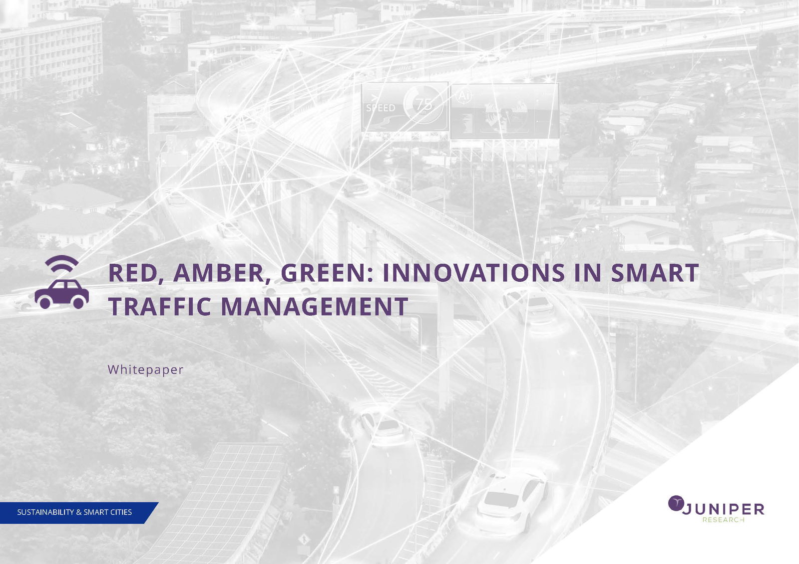 Smart Traffic Management to Save 900m Tons of Emissions Globally by 2030, But Security Must Scale with Adoption