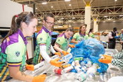 The New Orleans Ernest N. Morial Convention Center Earns Rare Second LEED Gold Certification