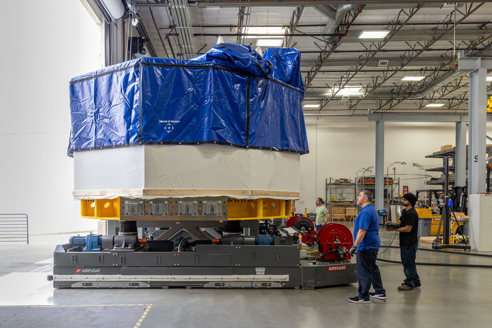 General Atomics Marks Completion of the World’s Largest and Most Powerful Pulsed Superconducting Magnet for Fusion Energy