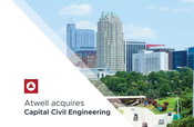 Atwell acquires Manhard Consulting, advancing nationwide capabilities in the land development and energy markets
