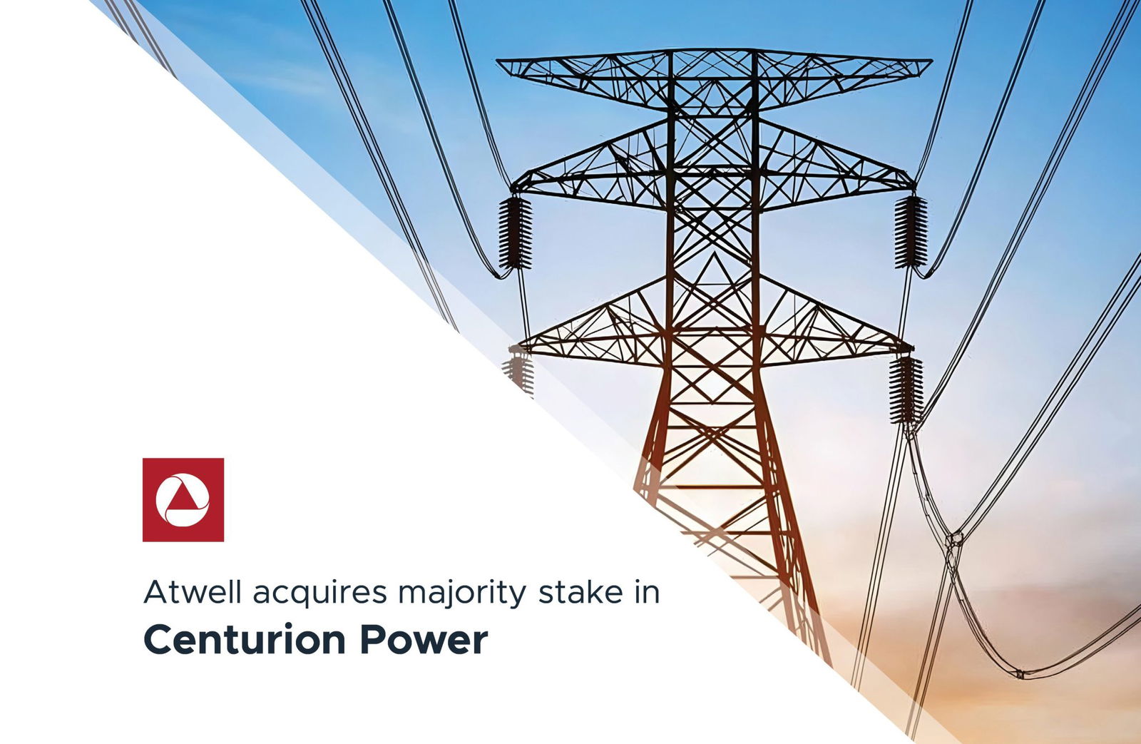 Atwell acquires majority stake in Centurion Power, adding electrical acceptance testing and commissioning services