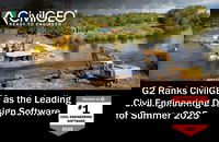 CivilGEO Reaffirms Market Leadership in G2’s Summer 2025 Report