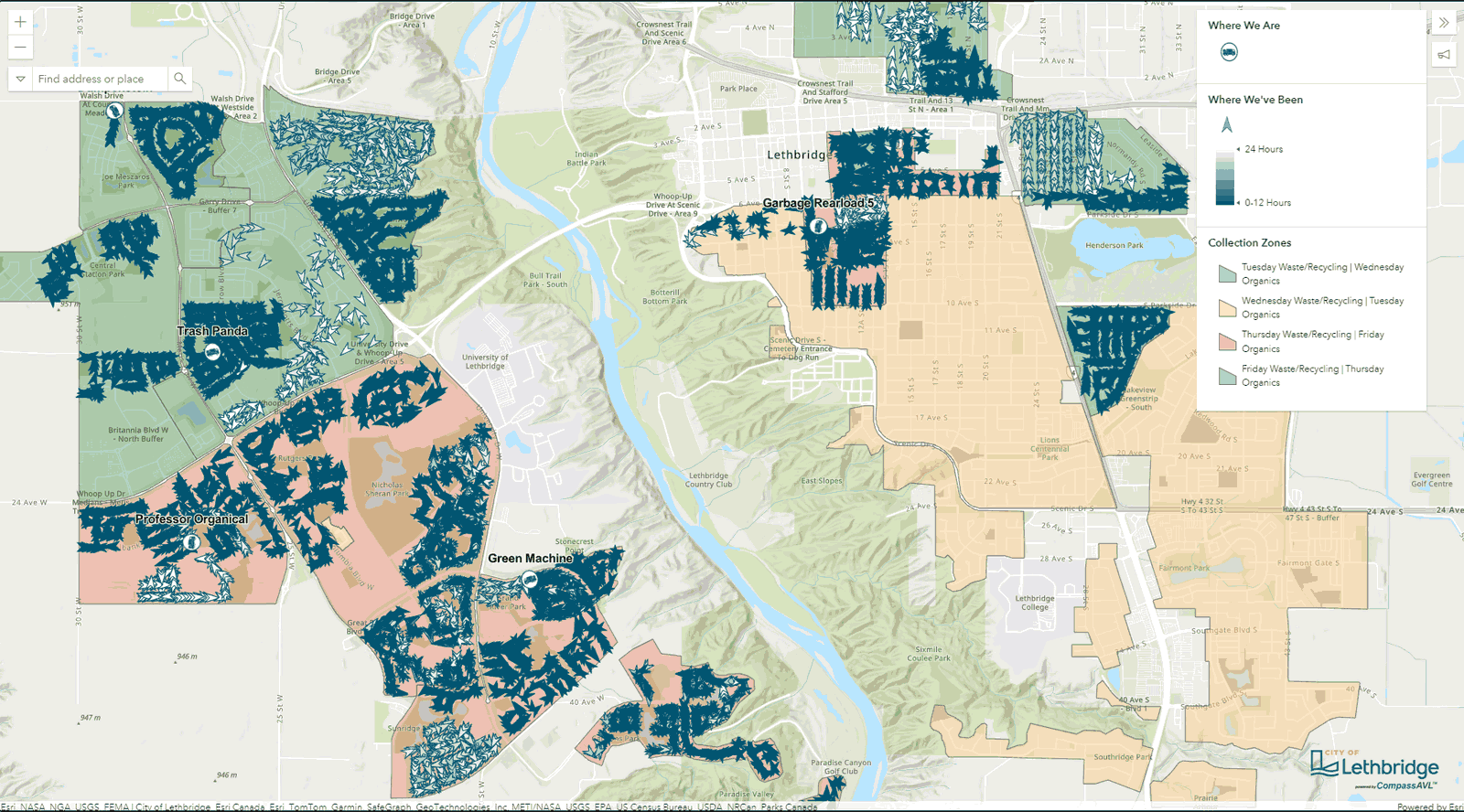 CompassAVL® Puts Municipal Fleet Operations in Public View — Driving Transparency, Safety, and Efficiency