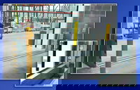 DENIOS Containment Barriers Automatically Protect Against Floods, Spills, and Sprinkler Discharge