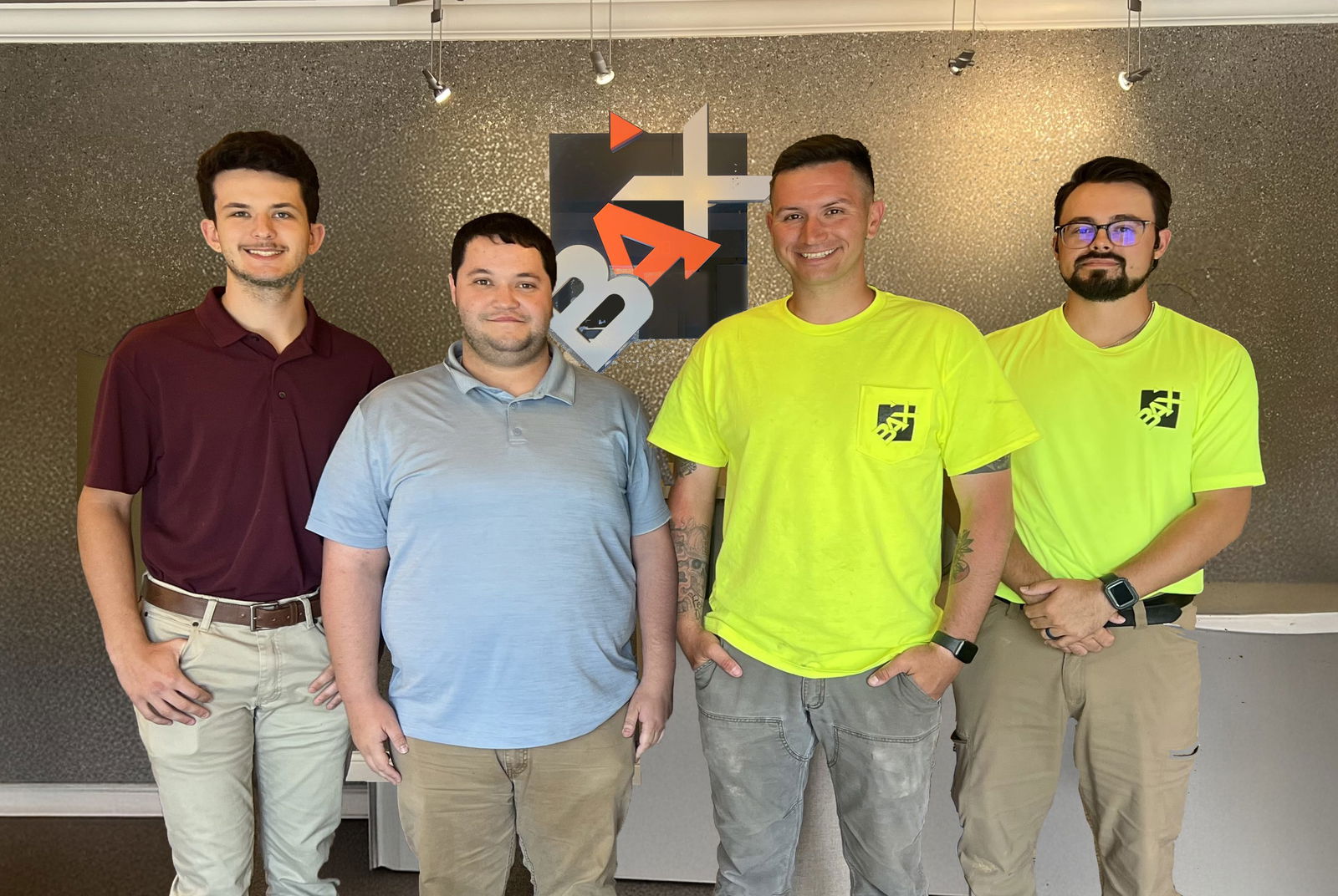 Bax Engineering Company Adds Four New Team Members